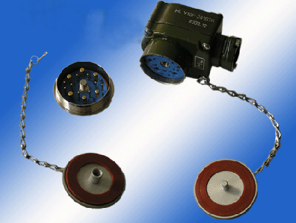 Y16圓形電連接器